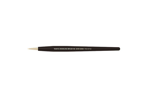 Tamiya HG Pointed Brush U Fine ( THC 87153)