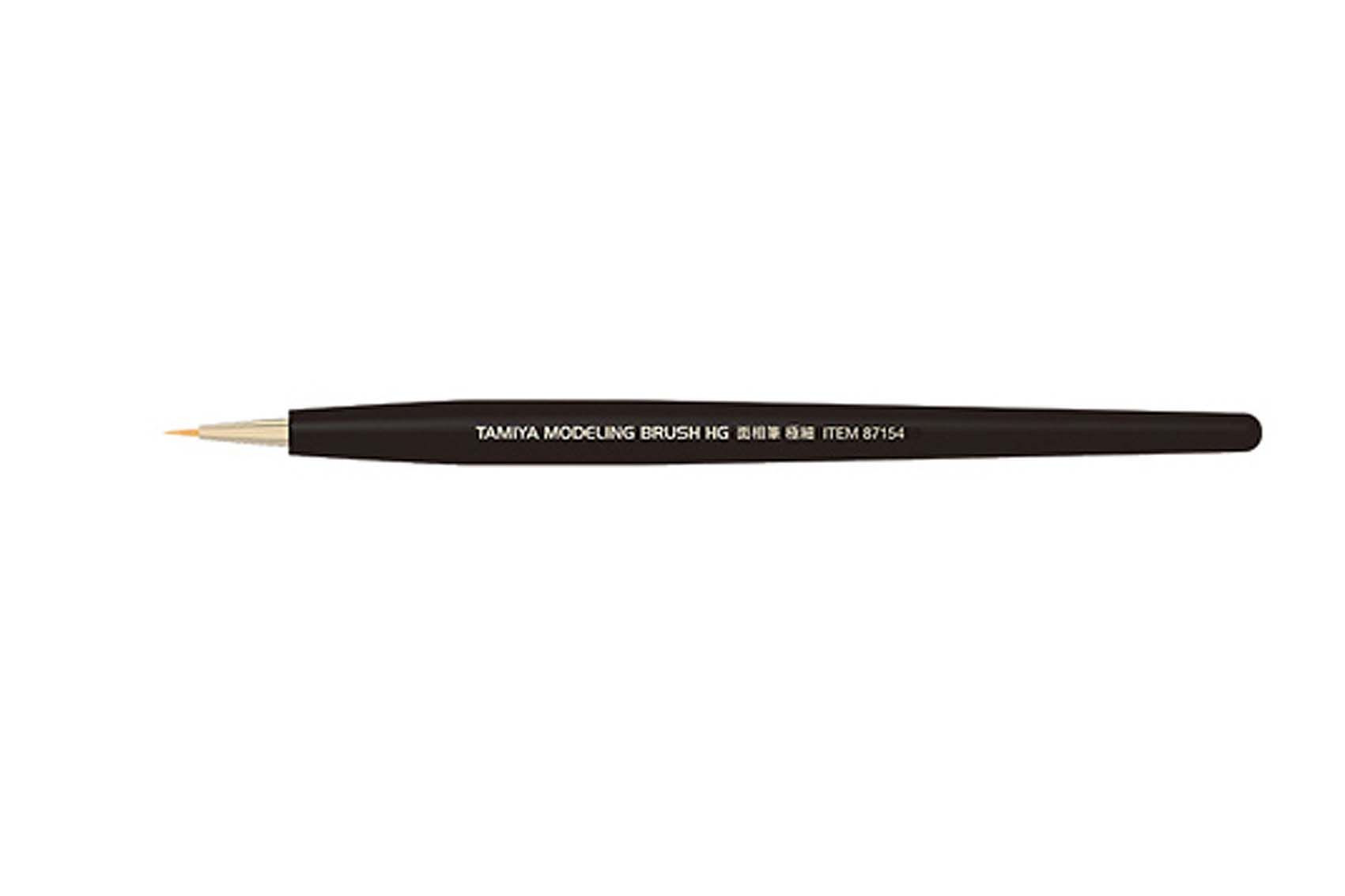 Tamiya HG Pointed Brush X Fine ( THC 87154)