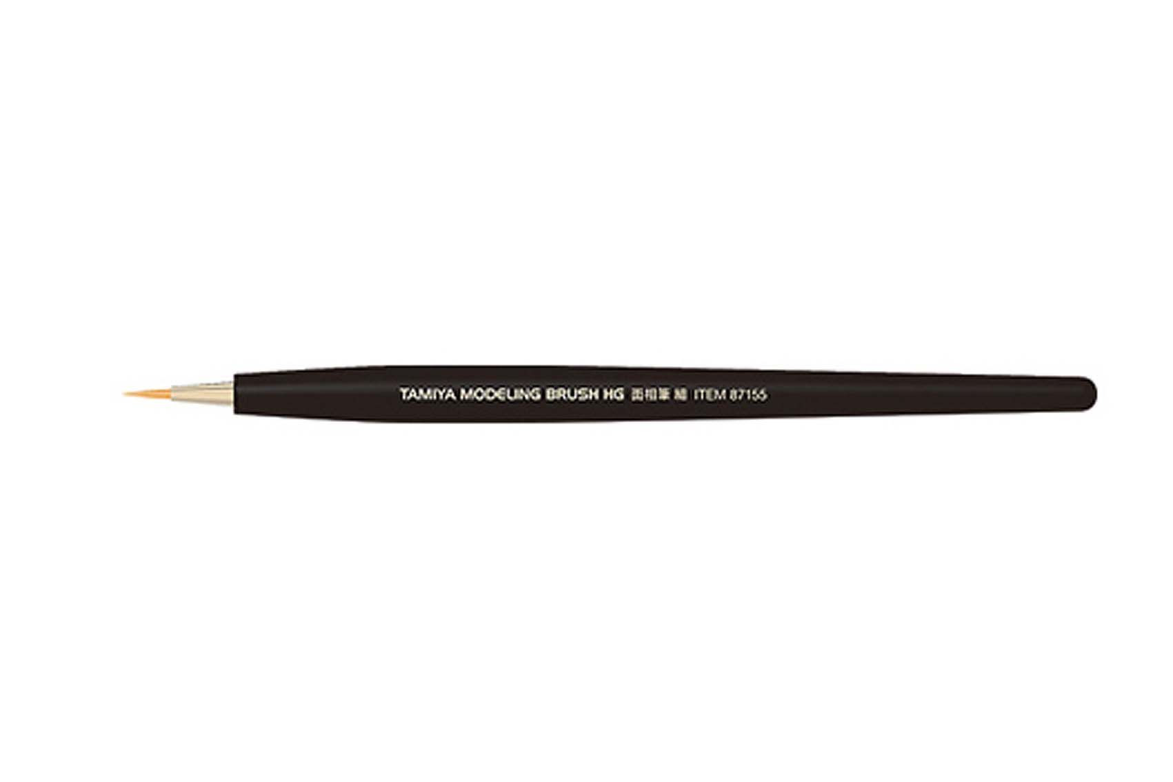 Tamiya HG Pointed Brush Fine ( THC 87155)