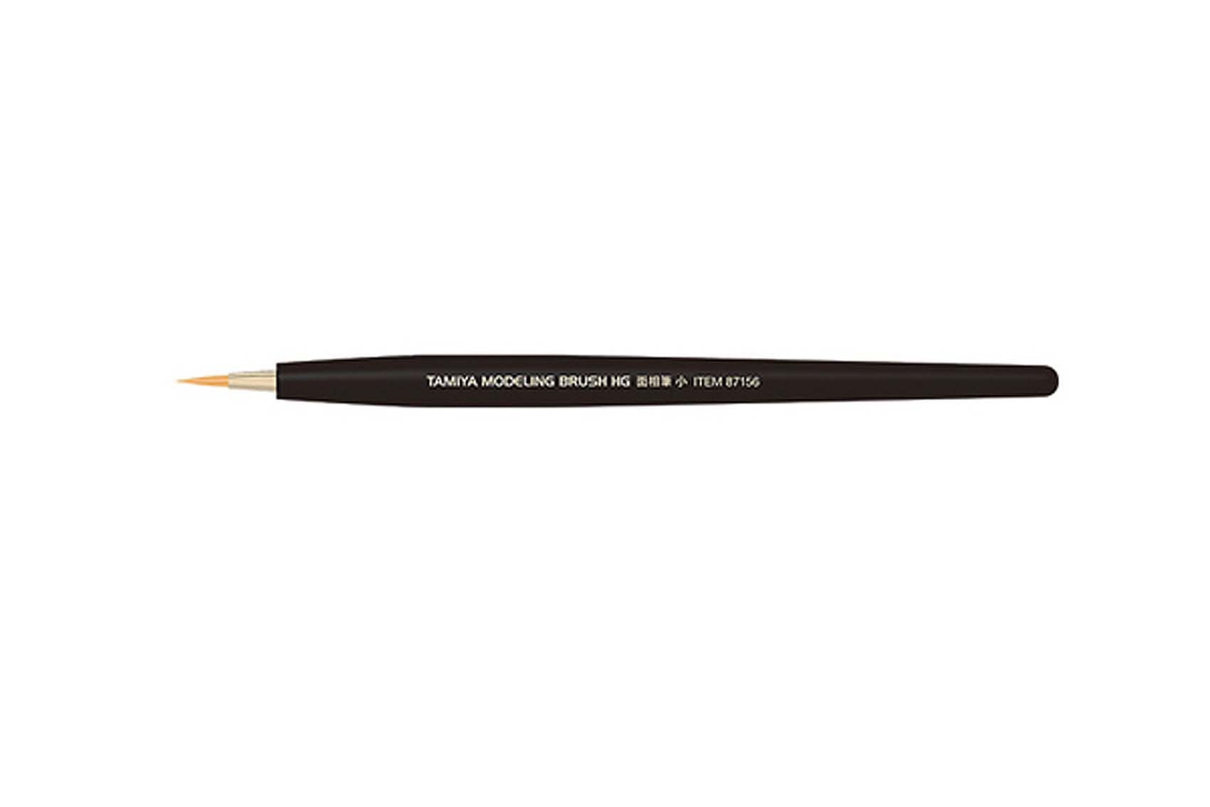 Tamiya HG Pointed Brush Small ( THC 87156)