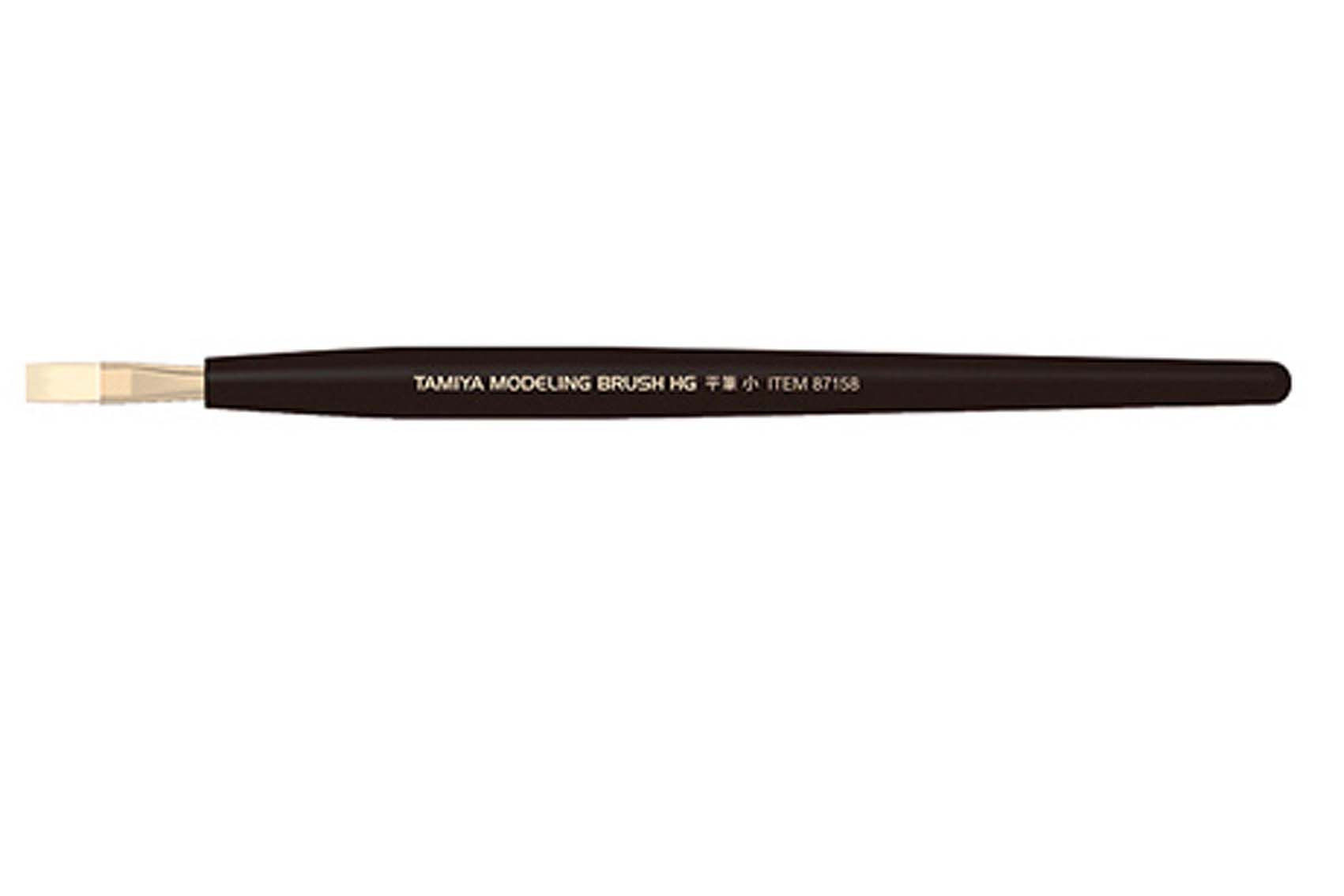 Tamiya HG Flat Brush Small ( THC 87158)