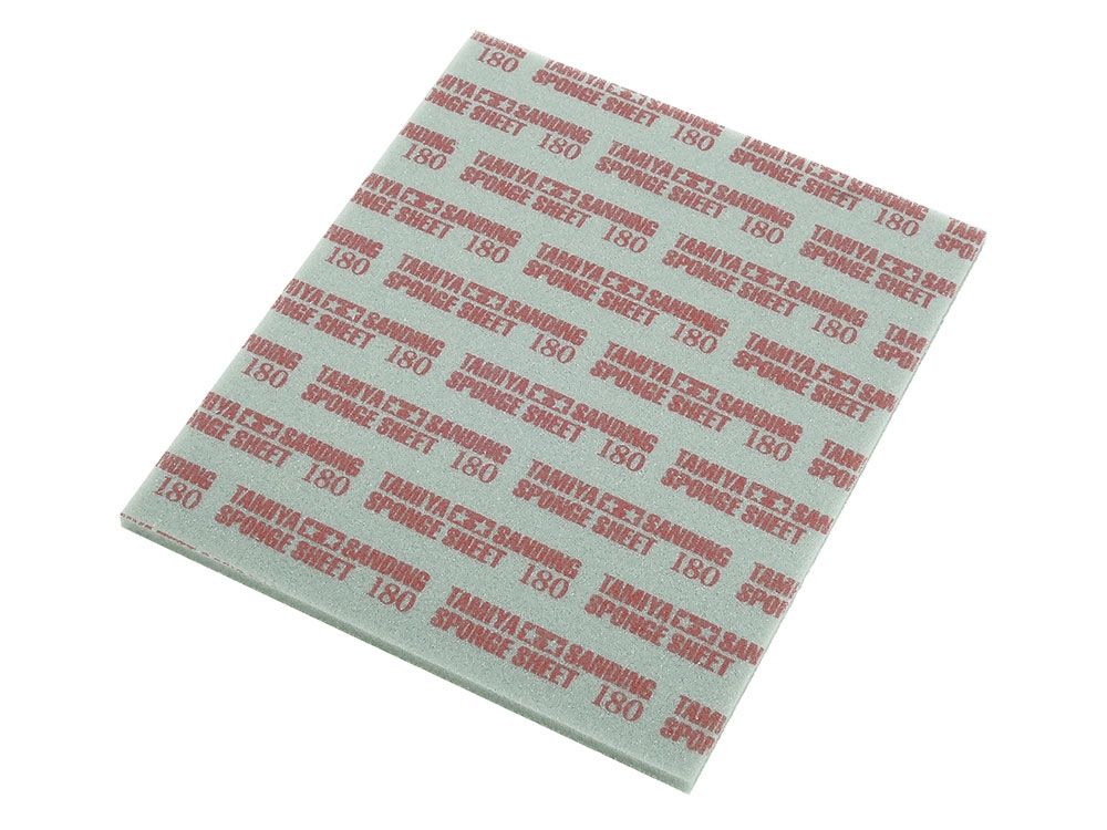 Tamiya Sanding Sponge 180 ( THC 87161)