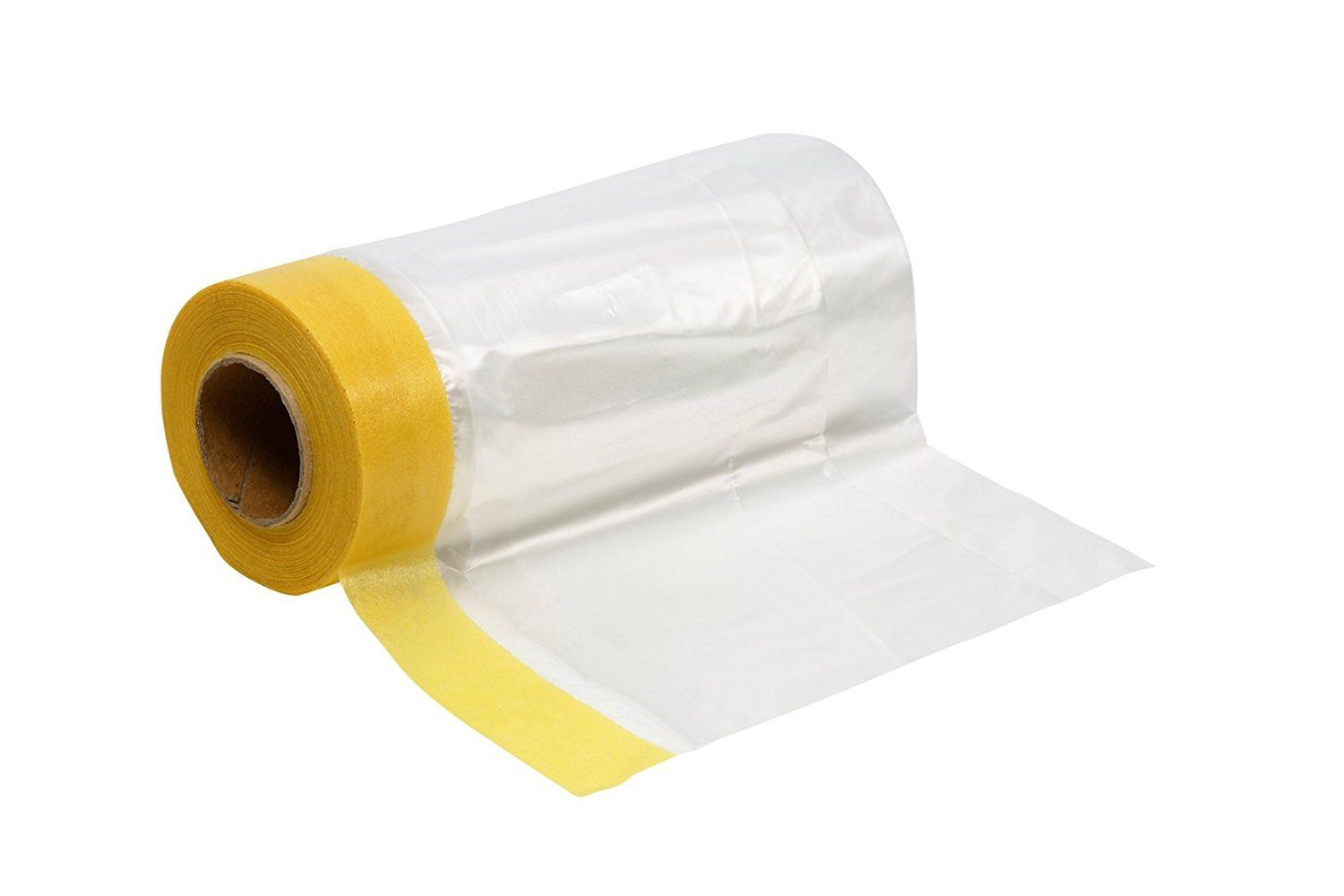 Tamiya Masking Tape w/Plastic Sheeting 550mm ( THC 87164)