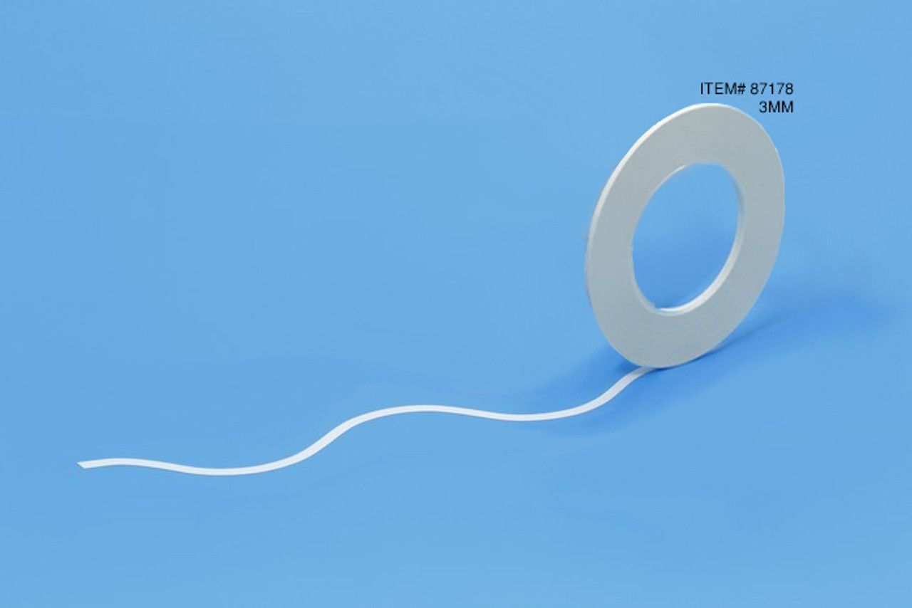 Tamiya Masking Tape for Curves 3mm ( THC 87178)