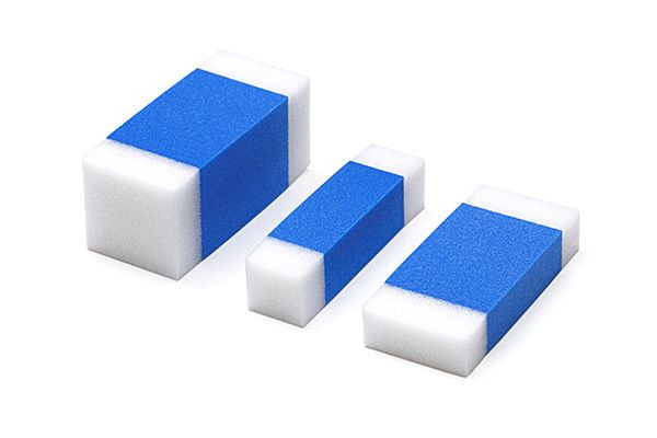Tamiya Polishing Compound Sponges ( THC 87192)