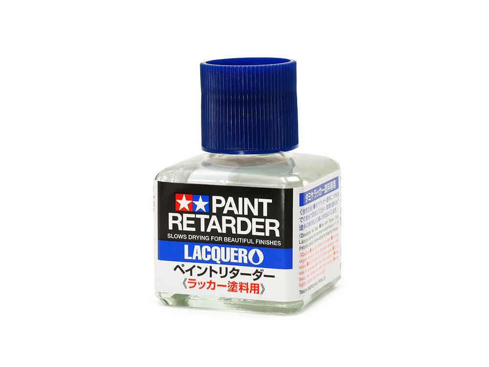 Tamiya Lacquer Retarder 40ml ( THC 87198)
