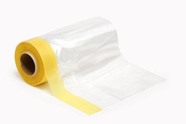 Tamiya Masking Tape w/Plastic Sheeting 150mm ( THC 87203)