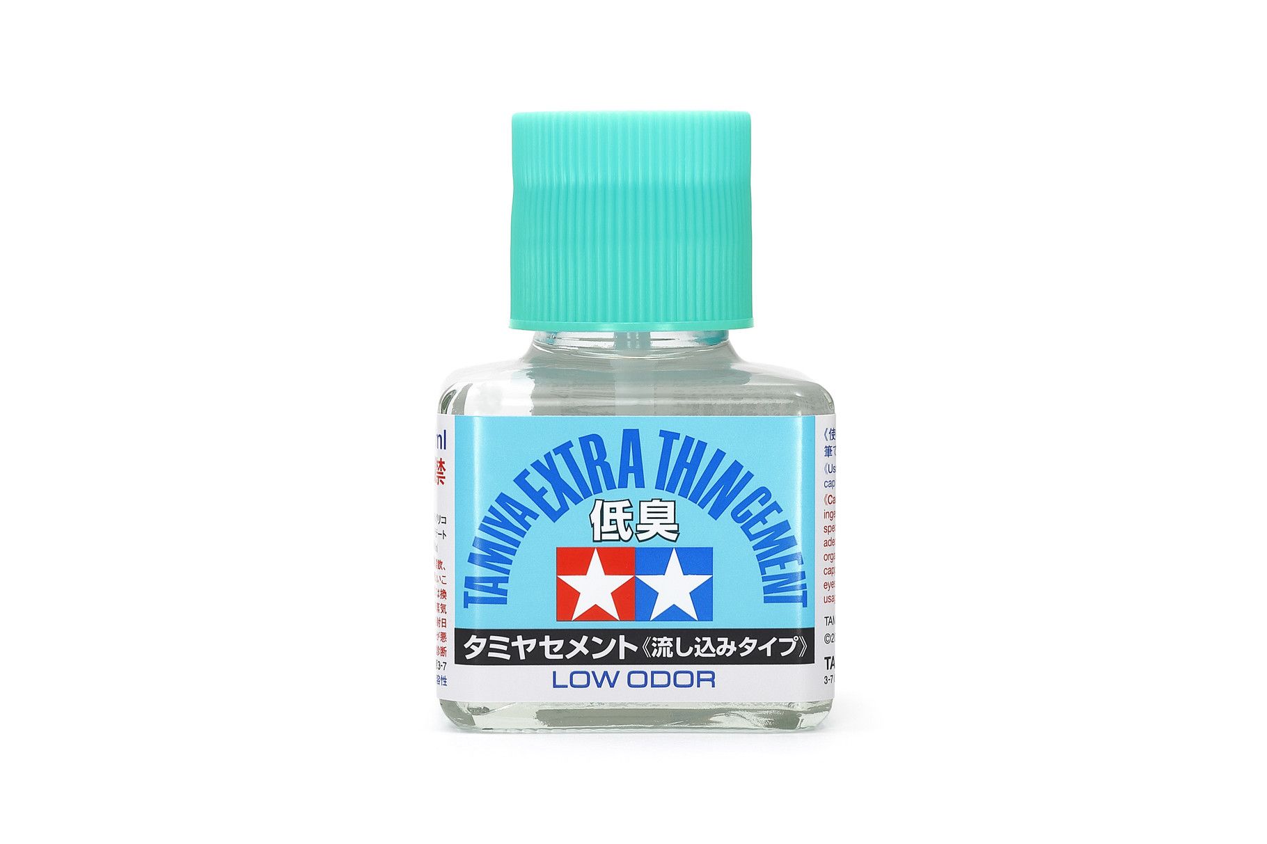 Extra Thin Cement Low Odour 40ml (87236)