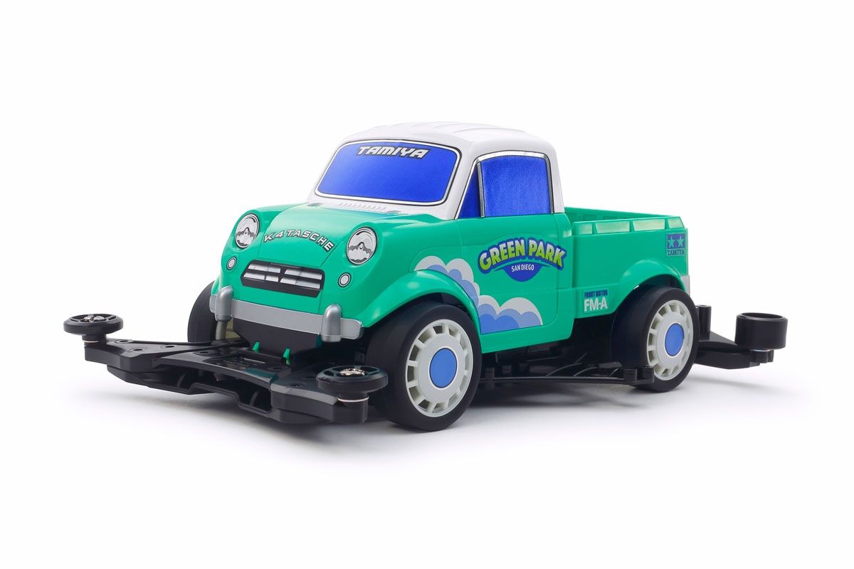 Tamiya 1:32 Mini 4WD SK4 Tasche (18720)