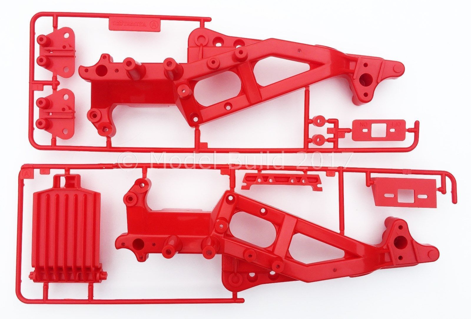 9005299 Tamiya A Parts - Monster Beetle ( THC 9005299)