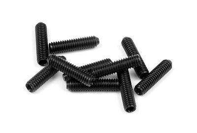 Xray Hex Screw Sb M2.5X10  (10) (XR901260)