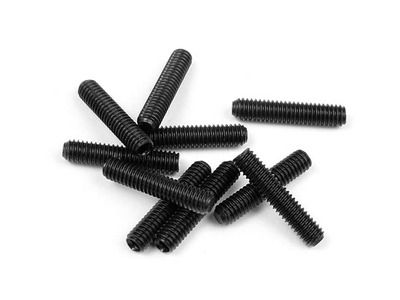 Xray Hex Screw Sb M2.5X12  (10) (XR901262)