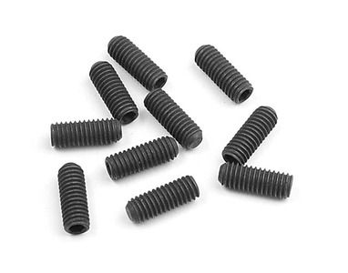 Xray Hex Screw Sb M3X8  (10) (XR901308)