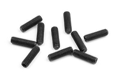 Xray Hex Screw Sb M3X10  (10) (XR901310)