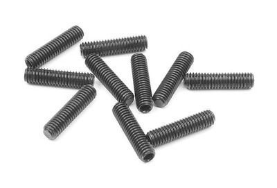 Xray Hex Screw Sb M3X12  (10) (XR901312)