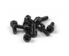 Xray Hex Screw Sh M2X5  (10) (XR902205)
