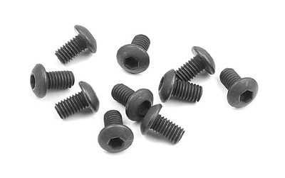 Xray Hex Screw Sh M3X5  (10) (XR902305)