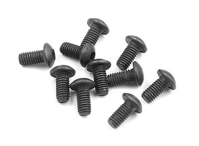 Xray Hex Screw Sh M3X6  (10) (XR902306)