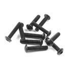 Xray Hex Screw Sh M3X14  (10) (XR902314)