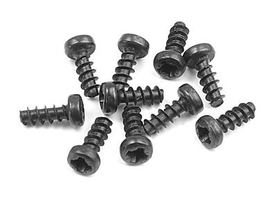 Xray Screw Phillips 2.2X6  (10) (XR905206)