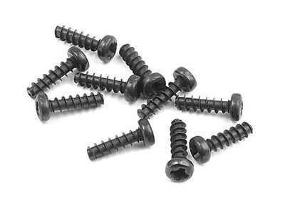 Xray Screw Phillips 2.2X8  (10) (XR905208)