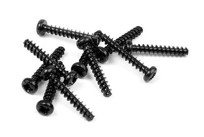 Xray Screw Phillips 2.2X14  (10) (XR905214)