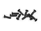 Xray Screw Phillips Fh 2.2X8  (10) (XR906208)