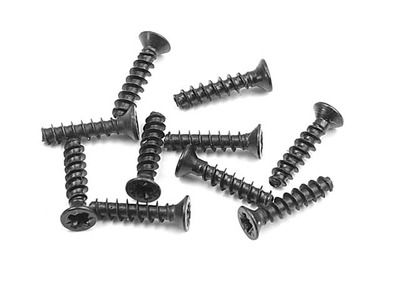 Xray Screw Phillips Fh 2.2X10  (10) (XR906210)
