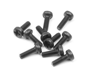 Xray Screw Phillips 2X6  (10) (XR907206)