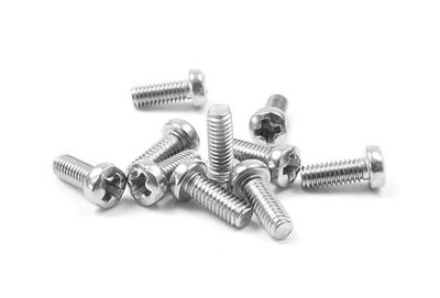 Xray Screw Phillips M2.3X6  (10) (XR907236)