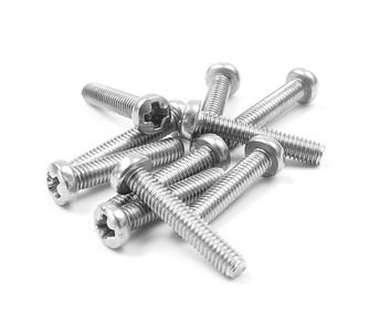 Xray Screw Phillips M2.3X8  (10) (XR907238)