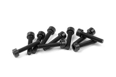 Xray Hex Screw Socket Head Cap M3X16  (10) (XR908316)