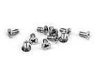 Xray Screw Phillips Fh M2.5X5 - Stainless  (10) (XR910255)