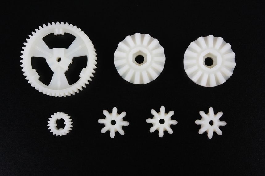 Tamiya Diff Gears - Lunch Box/Hornet ( THC 9115010)