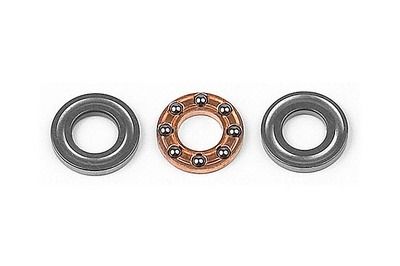 Xray Carbide Ball-Bearing Axial F5-10 5X10X4 (XR930150)