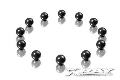 Xray Ceramic Ball 2.4mm  (12) (XR930220)