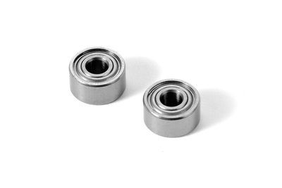 Xray Ball-Bearing 3X8X4 Steel Sealed - Oil (2) (XR930308)