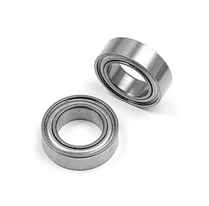 Xray Ball-Bearing 6X10X3 Steel Sealed - Oil (2) (XR930610)