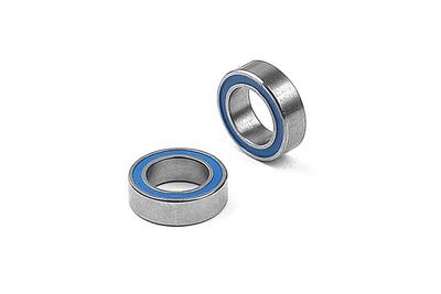 Xray Ball-Bearing 5X8X2.5 Rubber Sealed - Oil (2) (XR940508)