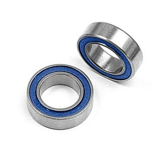 Xray Ball-Bearing 6X10X3 Rubber Sealed - Oil (2) (XR940610)