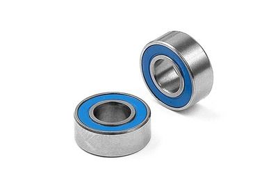 Xray Ball-Bearing 6X13X5 Rubber Sealed - Oil (2) (XR940613)