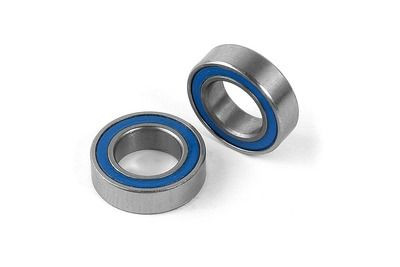 Xray Ball-Bearing 8X14X4 Rubber Sealed - Grease (2) (XR940814)