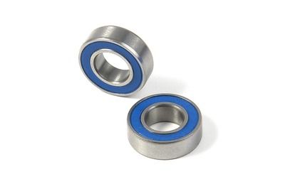 Xray Ball-Bearing 8X16X5 Rubber Sealed - Oil (2) (XR940817)