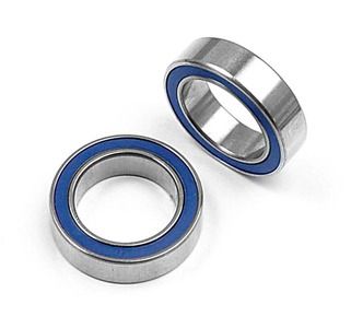 Xray Ball-Bearing 10X15X4 Rubber Sealed - Oil (2) (XR941015)