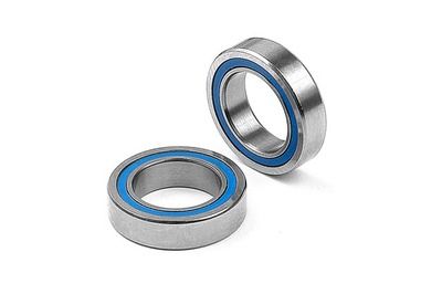 Xray Ball-Bearing 10X16X4 Rubber Sealed - Oil (2) (XR941016)