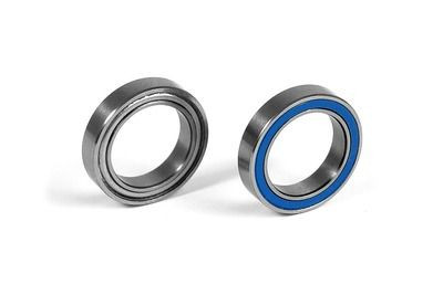 Xray Ball-Bearing 13X19X4 Rubber &amp; Steel Sealed - Grease (2) (XR941320)
