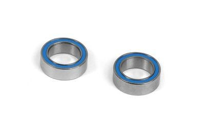 Xray Ball-Bearing 1/4&quot;X3/8&quot;X1/8&quot;  Rubber Sealed - Oil (2) (XR941438)