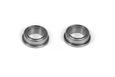 Xray Ball-Bearing 1/4&quot; X 3/8&quot; X 1/8&quot; Flanged - Steel Sealed - Oil (2) (XR951438)