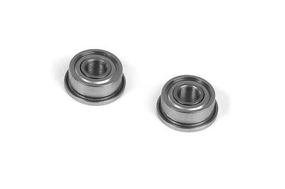 Xray Ball-Bearing 1/8&quot; X 5/16&quot; X 9/64&quot; Flanged - Steel Sealed - Oil (2) (XR951851)