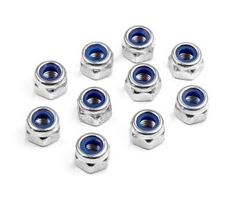 Xray Nut M3  (10) (XR960030)
